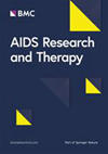 AIDS Research and Therapy雜志封面